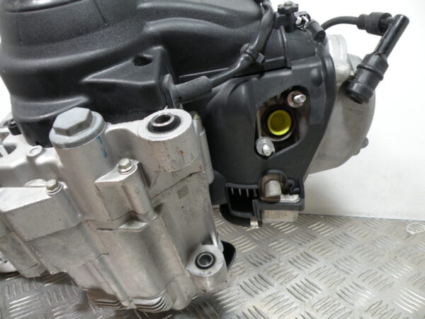 Moteur PIAGGIO 50 ZIP 4t -2019- (CD21M)(3 650km)