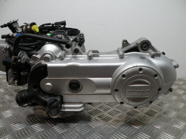 Moteur PIAGGIO 50 ZIP 4t -2019- (CD21M)(3 650km)