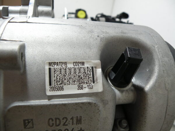 Moteur PIAGGIO 50 ZIP 4t -2019- (CD21M)(3 650km)