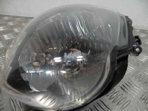 Optique phare + Compteur (3 650 km) PIAGGIO ZIP 50 4t -2019-