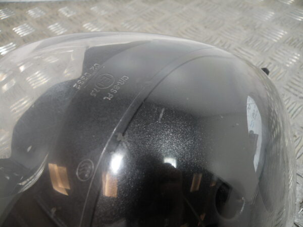 Optique phare + Compteur (3 650 km) PIAGGIO ZIP 50 4t -2019-