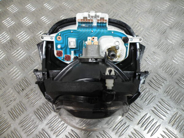 Optique phare + Compteur (3 650 km) PIAGGIO ZIP 50 4t -2019-
