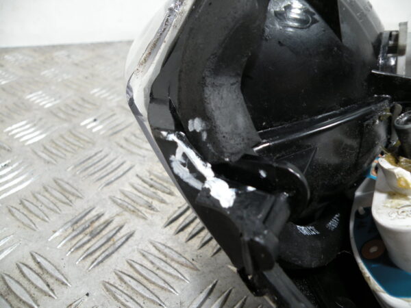 Optique phare + Compteur (3 650 km) PIAGGIO ZIP 50 4t -2019-