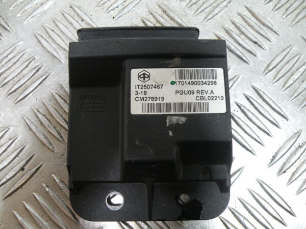 CDI PIAGGIO ZIP 50 4t -2019-