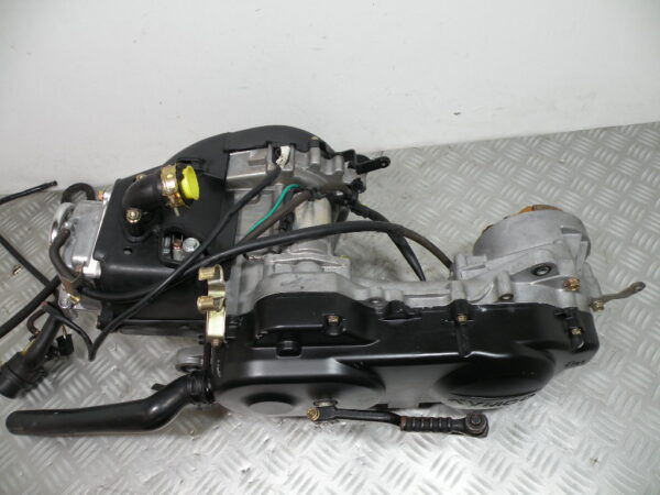 Moteur KYMCO 50 AGILITY 4t -2016- (KD10)(11 591 km)