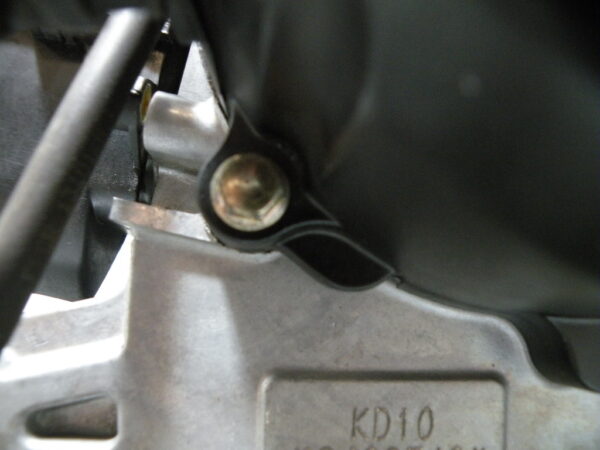 Moteur KYMCO 50 AGILITY 4t -2016- (KD10)(11 591 km)