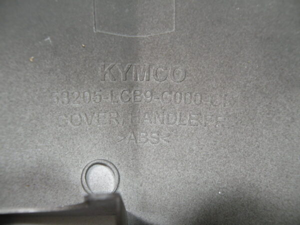 Couvre guidon KYMCO 50 AGILITY 4t -2016-