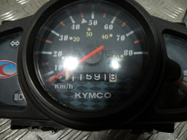 Compteur (11 591 km) KYMCO 50 AGILITY 4t -2016-