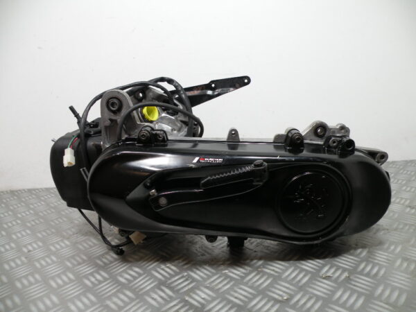 Moteur PEUGEOT 50 STREET ZONE 2t -2019- (13 192 km)(B1E40QMB)