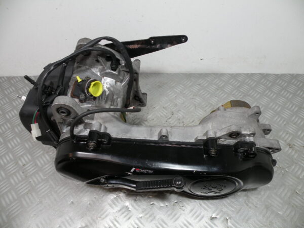 Moteur PEUGEOT 50 STREET ZONE 2t -2019- (13 192 km)(B1E40QMB)