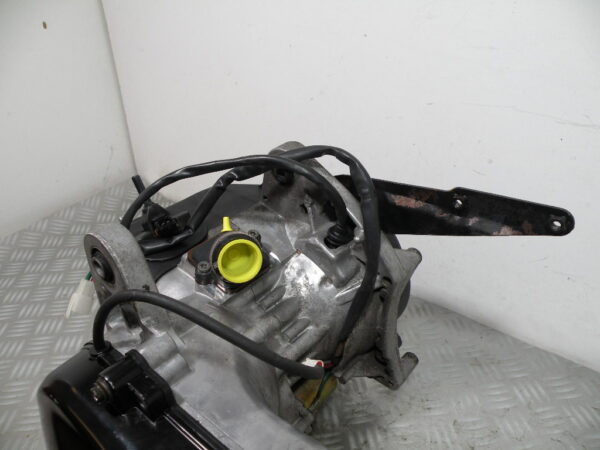 Moteur PEUGEOT 50 STREET ZONE 2t -2019- (13 192 km)(B1E40QMB)