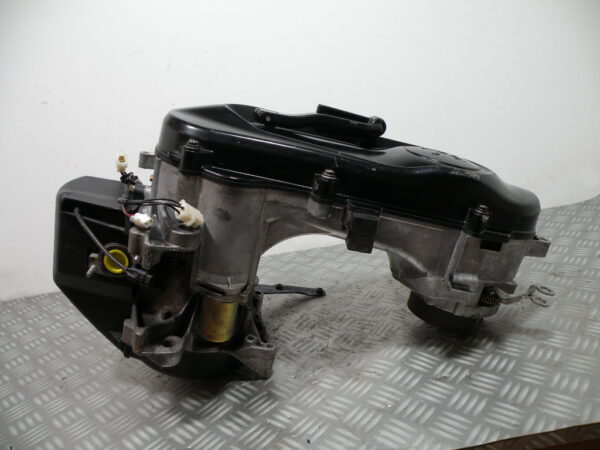 Moteur PEUGEOT 50 STREET ZONE 2t -2019- (13 192 km)(B1E40QMB)