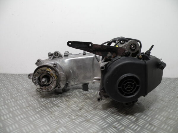 Moteur PEUGEOT 50 STREET ZONE 2t -2019- (13 192 km)(B1E40QMB)