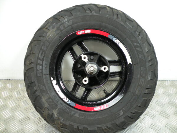 Roue avant PEUGEOT 50 STREET ZONE 2t -2019-