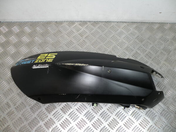 Carénage coque arrière gauche PEUGEOT 50 STREET ZONE 2t -2019-
