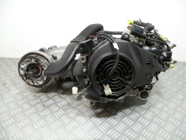 Moteur YAMAHA XC 115 D’ELIGHT -2014- (E3M5E)(16 958 km)