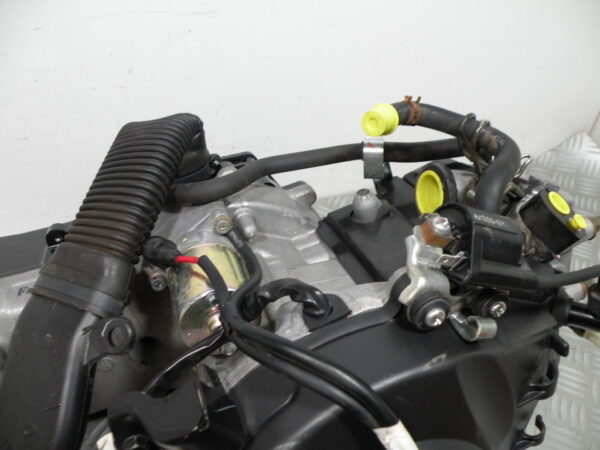 Moteur YAMAHA XC 115 D’ELIGHT -2014- (E3M5E)(16 958 km)