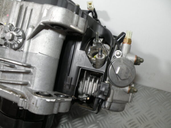 Moteur YAMAHA XC 115 D’ELIGHT -2014- (E3M5E)(16 958 km)