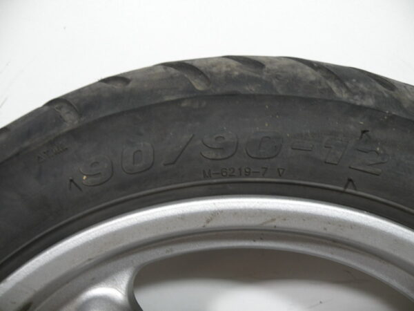 Roue avant YAMAHA XC 115 D’ELIGHT 4t -2014-