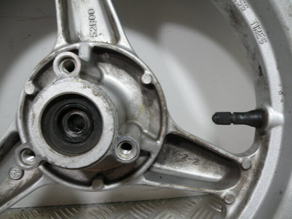 Roue avant YAMAHA XC 115 D’ELIGHT 4t -2014-