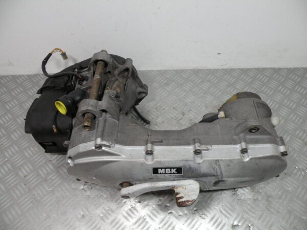 Moteur MBK 50 FLIPPER 2t -2010- (A122E)(19 293 km)