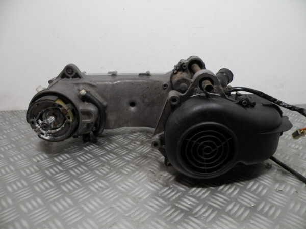 Moteur MBK 50 FLIPPER 2t -2010- (A122E)(19 293 km)