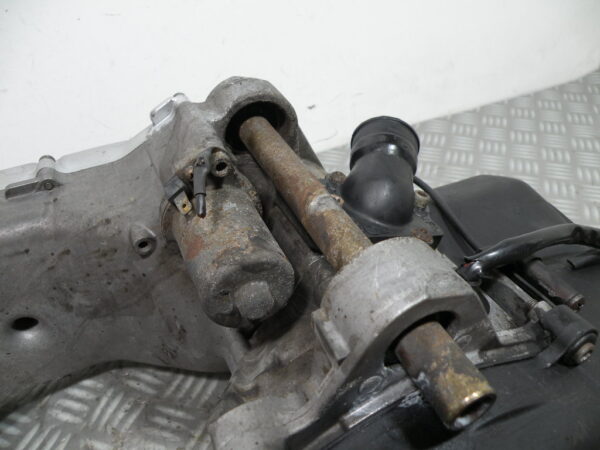Moteur MBK 50 FLIPPER 2t -2010- (A122E)(19 293 km)