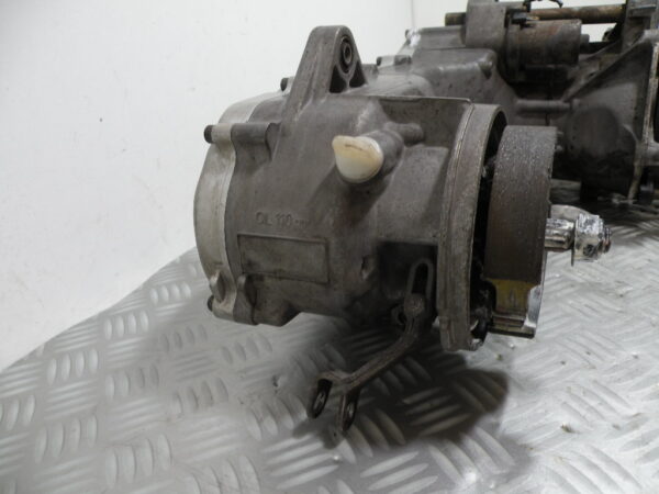 Moteur MBK 50 FLIPPER 2t -2010- (A122E)(19 293 km)