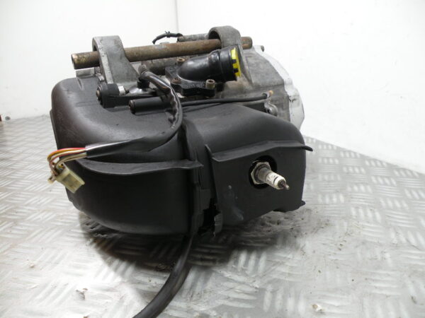 Moteur MBK 50 FLIPPER 2t -2010- (A122E)(19 293 km)