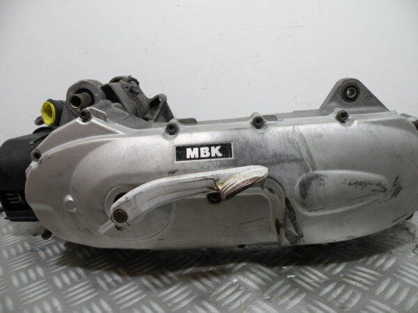 Moteur MBK 50 FLIPPER 2t -2010- (A122E)(19 293 km)