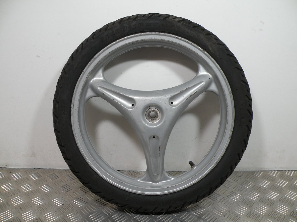 Roue arrière MBK 50 FLIPPER 2t -2010-