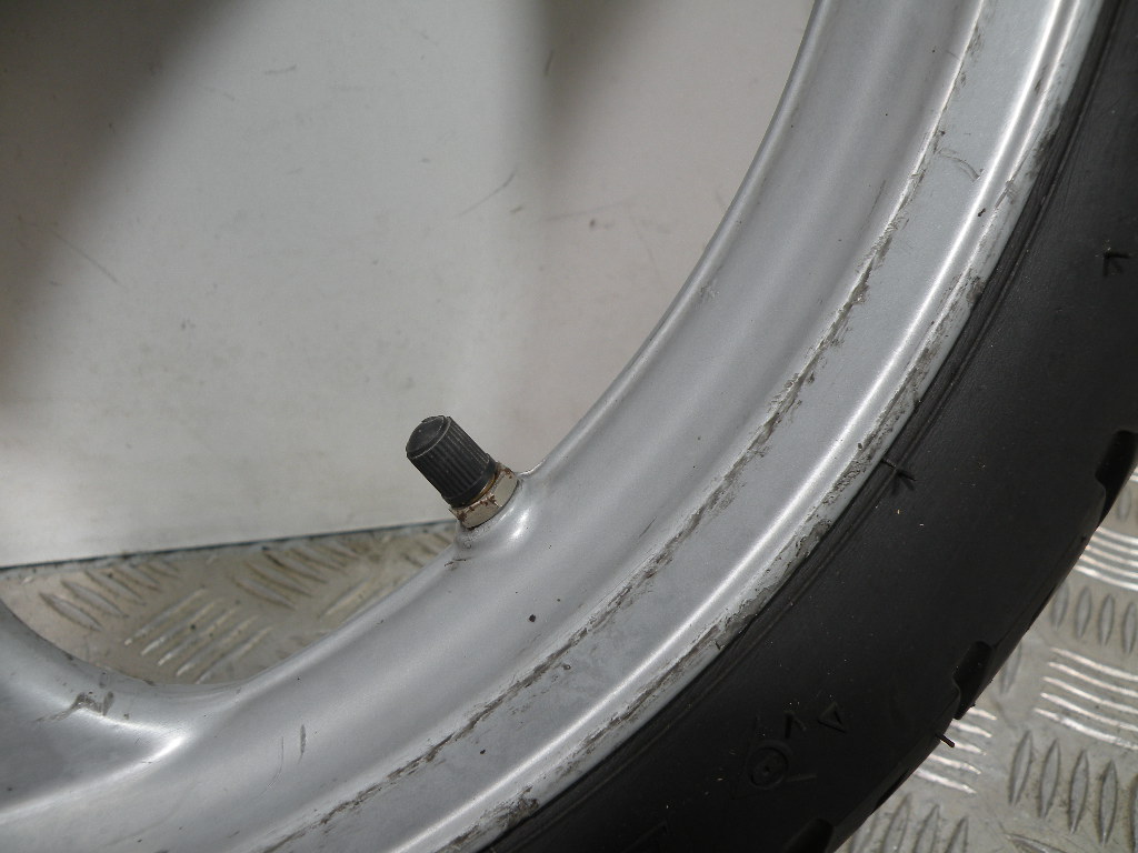 Roue arrière MBK 50 FLIPPER 2t -2010-
