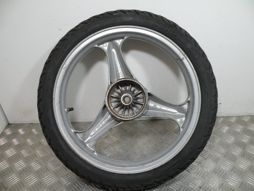Roue arrière MBK 50 FLIPPER 2t -2010-