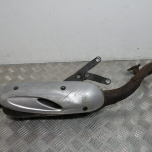 Échappement adaptable MBK 50 FLIPPER 2t -2010-