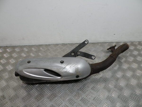 Échappement adaptable MBK 50 FLIPPER 2t -2010-
