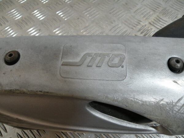 Échappement adaptable MBK 50 FLIPPER 2t -2010-