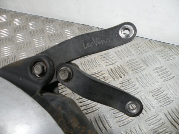 Échappement adaptable MBK 50 FLIPPER 2t -2010-