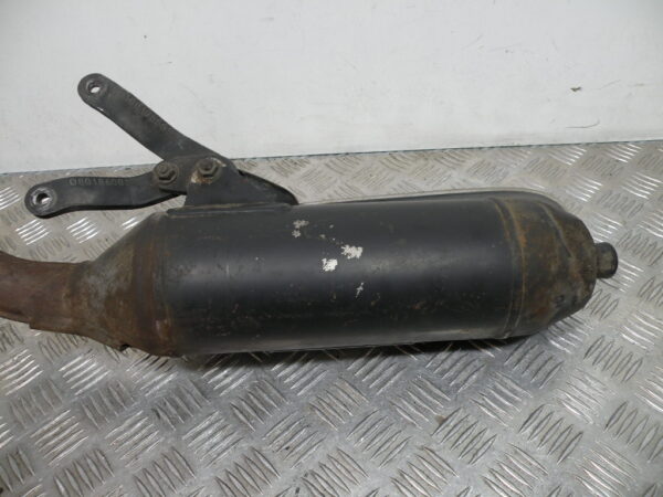 Échappement adaptable MBK 50 FLIPPER 2t -2010-
