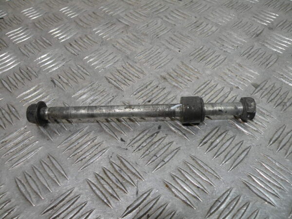 Axe de roue avant MBK 50 FLIPPER 2t -2010-