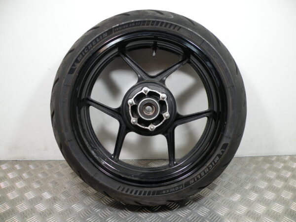 Roue arrière Kawasaki Z 1000 4t -2012-