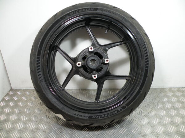 Roue arrière Kawasaki Z 1000 4t -2012-