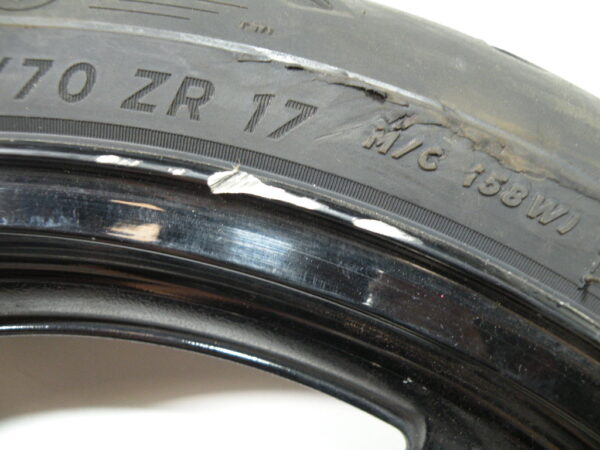 Roue avant Kawasaki Z 1000 4t -2012-