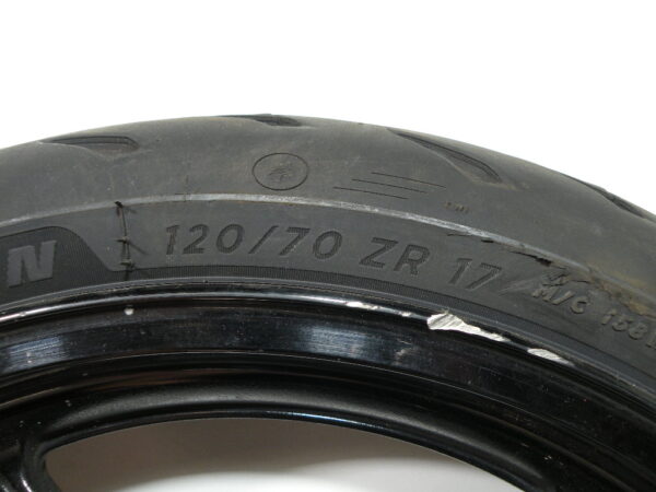Roue avant Kawasaki Z 1000 4t -2012-