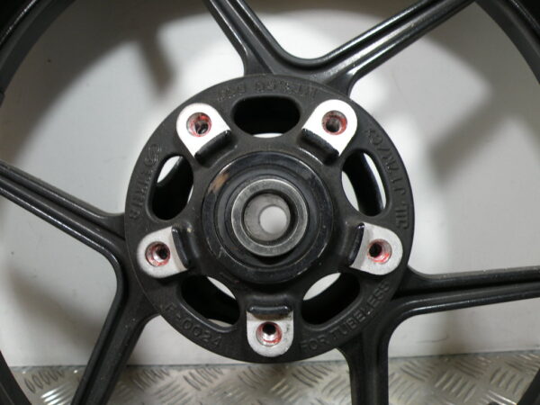 Roue avant Kawasaki Z 1000 4t -2012-