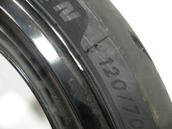 Roue avant Kawasaki Z 1000 4t -2012-