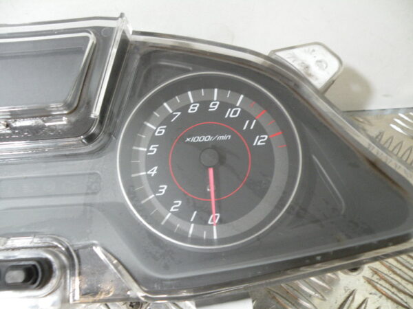 Compteur (112 543 km) HONDA FORZA 125 4t -2017-