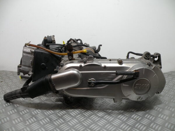 Moteur SYM 125 FIDDLE 2 4t -2013- (XS1P52QMI-3A)