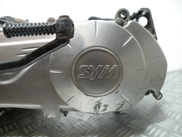 Moteur SYM 125 FIDDLE 2 4t -2013- (XS1P52QMI-3A)
