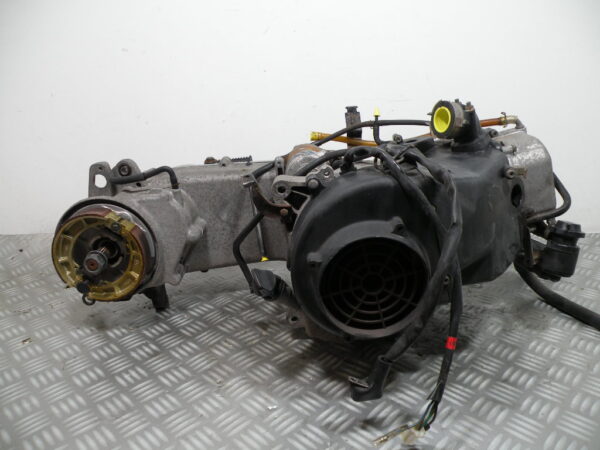 Moteur SYM 125 FIDDLE 2 4t -2013- (XS1P52QMI-3A)