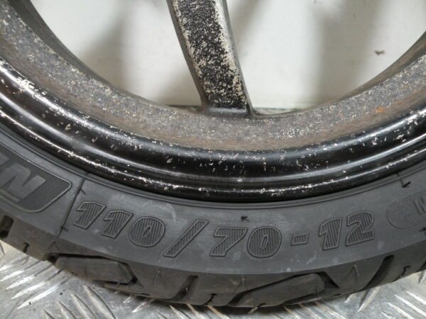 Roue avant SYM 125 FIDDLE 2 4t -2013-